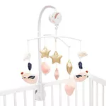 Карусель для кроватки Premaman PEVGEF-ROC-UNQ Carusel muzical Magic Bird