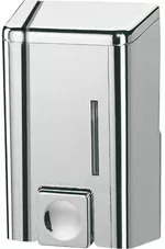 Dozator săpun Bisk 07517 A2 500ml, silver