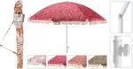 Зонт садовый Holland 57445 Umbrela de soare D160cm, H200cm cu picior flexibil (în asort.)