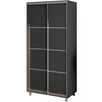 Dulap my-STYLE C10H2T02BM02-U11, 100x220, антрацит