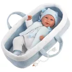 Păpușă Llorens 74011 Mimo 40 cm Lloron Capazo Celeste