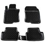 Коврик для автомобиля Aileron 60702 Honda Accord (2008-2013)