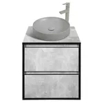 Шкаф под умывальник Montebella Set 57.04 600*500 LOFT 455 Koala