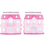 Căsuță pentru păpuși Richi (37258) Vila cu sunete si lumini