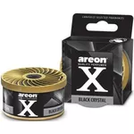 Ароматизатор для автомобиля Areon Ken X Version (Black Crystal)
