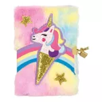 Блокнот Totum 072107 Unicorn Carnet pufos, 61894