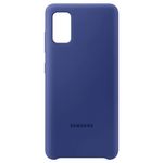 {'ro': 'Husă pentru smartphone Samsung EF-PA415 Silicone Cover Blue', 'ru': 'Чехол для смартфона Samsung EF-PA415 Silicone Cover Blue'}