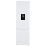 Холодильник с нижней морозильной камерой Albatros CFD343E (White)