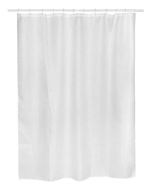 Занавеска для ванной Bisk 08377 TXT TREE alba 180x200