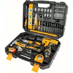 Набор электроинструментов Tolsen Set masina de insurubat 12V + 65 scule (85365)
