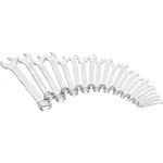 Cheie fixă Vigor V4473N, ключи комбинированные 6-36мм, 22 пр.