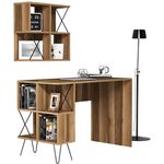 Офисный стол Trendy Extra 2, Nuc 120x78x60cm