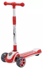 Trotinetă Richi (51802) Trotineta rosie pentru copii JSCL518-red