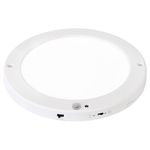 Corp de iluminat interior Horoz MARTHA-18W, cu senzor de miscare, alb (0LDO-016-060-1018-010)