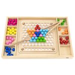 Puzzle Viga 44574 Joc educațional Prinde și potrivește