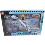 Mașină Richi R10 /20 (80698) set autospeciale