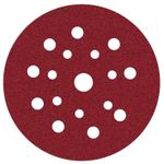 Disc de șlefuire RTRMAX RDSM22515 самозацепной Ø225 P150