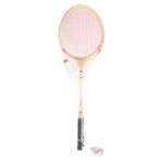 Set Badminton (lemn)