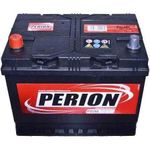 Автомобильный аккумулятор Perion 68AH 550A(JIS) клемы 1 (261x175x220) S4 027