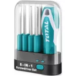 Набор ручных инструментов Total tools THT250906