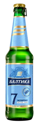 Baltika Exportnoe №7 0.45L