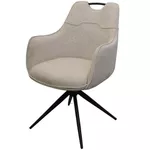 Scaun Deco Albert Beige (LEO 23)