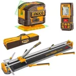 Set de unelte de mână INGCO COS251011 (52878)