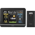 Stație meteorologică Hama 222242 Usedom Weather Station, black