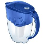 Cană filtrantă pentru apă Aquaphor Arctic cobalt blue (А5)