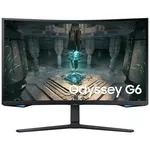 Монитор Samsung Odyssey G6 LS32BG650EIXUA
