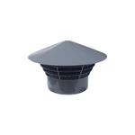 Piese capăt coloana ventilare PP  D 110 mm