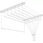 {'ro': 'Uscător de rufe Sepio 4358 de tavan 7*190cm 4358', 'ru': 'Сушилка для белья Sepio 4358 de tavan 7*190cm 4358'}