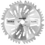 Fir pentru trimmere Daewoo DABC 255/40 диск для триммера 225x25.4x1.3мм 40T