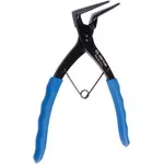 Плоскогубцы King Tony 68HB-07L щипцы для стопорных колец сжимные загнутые удлиненные 170мм