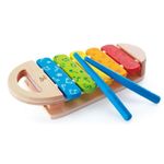 Jucărie muzicală Hape E0606A RAINBOW XYLOPHONE