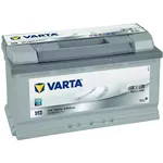 Автомобильный аккумулятор Varta 100Ah 830A Silver Dyn. (H3) 60040208331 (353x175x190)