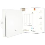 Întrerupător electric Moes ZS-SR-EU1-WH-MS