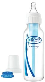 Поильник Dr. Brown's 072239310472 Biberon pentru sugari cu probleme de hranire (3+ luni), 250ml