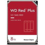 Жесткий диск HDD внутренний Western Digital WD80EFZZ
