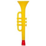 Музыкальная игрушка miscellaneous 9240 Trompeta p-u copii 52968 22x6x0