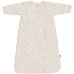 Haine pentru copii Jollein 016-541-68110 Sac de dormit cu maneci detasabile Elephant Tales, 90cm