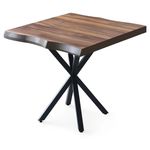 Masă Trendy Safir-1462, 80x75x80cm