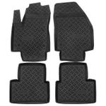 Коврик для автомобиля Aileron 61314 Opel Meriva (B) (2010-2011, 2012-)