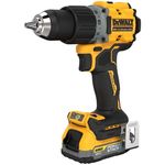 Șurubelnița DeWalt DCD800E1T-QW