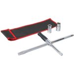 Cheie fixă Torin TRX83378, cilindru pliabil de 1/2