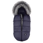 Аксессуар для колясок Cottonmoose CTM_NTH_Gph Husa carucior North Graphite