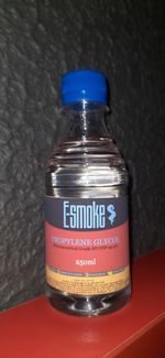 E-Smoke Propylene Glycol - 250ml