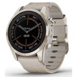 Ceas inteligent Garmin Fenix 7S Pro Sapphire Solar (010-02776-30)