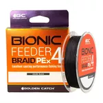 Шнур GC Bionic Feeder PE X4 150м Black	 0.6