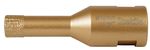 Набор головок, бит, насадок Makita D-79946 Carota marmura granit diamantata 12 mm